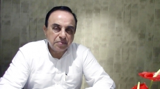 Subramanian Swamy Again Urges Modi To Remove RBI Governor