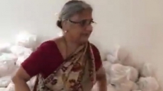 Video Of Sudha Murthy Goes Viral. And For All The Right Reasons