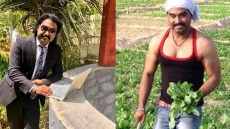 Kerala Farmer In The UAE Gets Into Guinness Book Of World Records