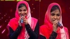 WATCH: Muslim Girl Trolled For Singing Hindu Devotional Songs In Front Of Men