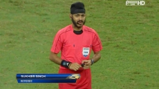 Sikh Referee Sukhbir Singh Racially Abused Online During Chelsea's Loss To Inter Milan
