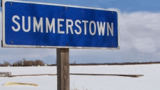 Bulk Carrier Tundra Runs Aground Near Summerstown Shortly After Seaway Reopened