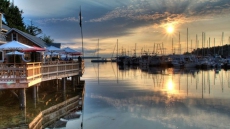 Police Find Man, Woman Dead In Summer Home Near Powell River, B.C.