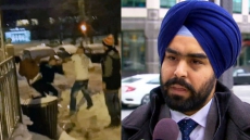 22-Year-Old Canadian Jailed For Punching, Kicking Sikh Man in Quebec