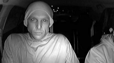 Surrey RCMP Release Picture Of Suspect In Taxi Driver Robbery