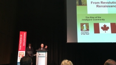 Surrey Vies For Global 'Intelligent Community Of The Year 2016' Title