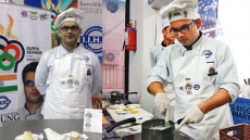 India's Surya Sekhar Roy Choudhury Wins Silver At International Young Chef Olympiad 2018