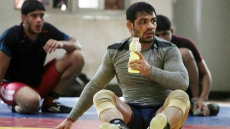 Two-time Olympic Medallist Sushil Kumar Considers WWE In Bid To Extend Wrestling Career