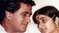 Sushma Swaraj Shares Beautiful Picture As Bride On Her Wedding Anniversary