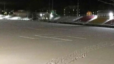 New Brunswick University Says It Knows Who Carved Swastika On Snow-Covered Field