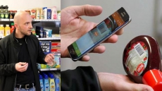 In Sweden's 1st Unmanned Food Store, All You Need Is A Phone