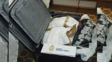 3 Canadian Cruise Ship Passengers Charged In Sydney In $23 Million Cocaine Case