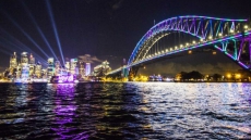 WATCH: Vivid Sydney Breaks Guinness World Record For Maximum Number Of Light Installations