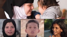 Watch: Videos Of Syrian Children Talking About The War
