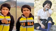 VIDEO:  8-Yr-Old Kashmiri Kickboxing Champion Tajamul Islam Slams Govt For Lack Of Facilities