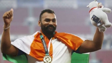 Father Battling Cancer, TAJINDERPAL SINGH TOOR Wins Asian Games Gold In Jakarta