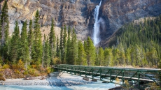 Body Of Missing Calgary Boy, 11, Recovered In Yoho National Park