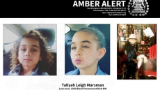 Amber Alert Issued For Calgary Girl, 5, Whose Mom Was Found Dead