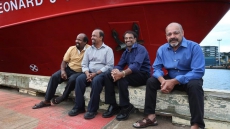 Tamil Former Refugees Rescued Off Newfoundland Make Emotional Return