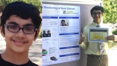 11-Year-Old Indian-American Boy Graduates With Three Degrees