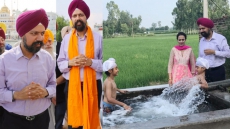 In India, UK's First Turbaned Sikh MP Tanmanjeet Dhesi Talks Blacklist Of Sikhs, Operation Bluestar