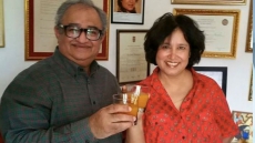 Pakistani-Canadian Writer Tarek Fatah Targeted At Delhi Urdu Festival