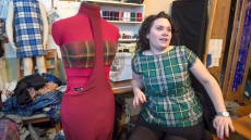 Not Your Grandfather's Kilt: Designer Bringing Tartan Into Modern Fashion World