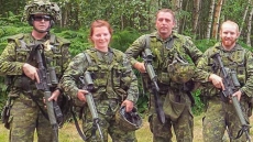 Crack Military Markswoman Sgt. Tatyana Danylyshyn Takes Top Honours At International Shooting Event