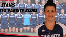 Toronto Forward Tegan Stairs Named CIS Women's Field Hockey Player Of The Year