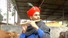 'So You're Lord Krishna Now?' PM Narendra Modi Joked With Lalu's Son In Patna