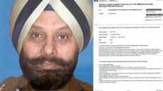 Canada Grants Visa And A Free Ticket To The Retired CRPF Top Cop Tejinder Singh Dhillon