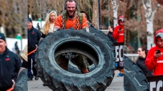 Former Paramedic Finds Hope, Healing, Raising Awareness Of Post-Traumatic Stress