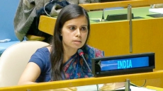 Diplomat Eenam Gambhir, Who Called Pakistan 'Terroristan', Robbed Of Phone In Delhi