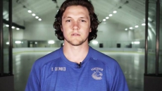 Vancouver Canucks Sign Thatcher Demko To A Three-Year Entry-Level Contract