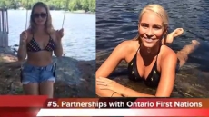 Toronto Mining Company Video Featuring Women In Bikinis Causes A Stir On Social Media