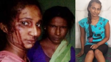 Indian Woman Saves Goat After Fighting A Tiger Off With A Stick