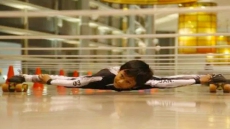 7-Year-Old Skating Prodigy From India Creates A World Record