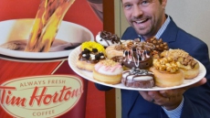 Tim Hortons Duelling Donuts Contest Down To 4 Finalists