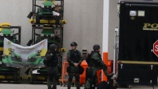 Standoff At Canadian Tire In Timmins, Ont., Ends; Suspect Eludes Police