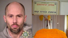 US Man Attacks Woman Inside Gurdwara In Oregon; Held For Rape Attempt