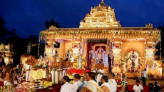 Rs. 6.28 Crore Single Day Cash Collection At Balaji Temple In Tirupati