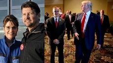 Sarah Palin's Husband Todd Palin Expected To Recover From Snowmobile Accident