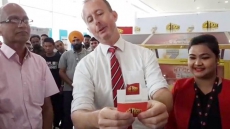 Indian NRI Tojo Mathew Wins 7 Million Dirham Lottery Before Leaving UAE