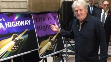 'Life Is A Highway' In Manitoba: Stretch Of Road Honours Tom Cochrane