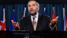 NDP to oppose 'dangerous, over-reaching' anti-terrorism bill, Mulcair says