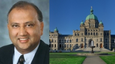 Indo-Canadian Lawyer Tony Bhullar Wants British Columbia Legislature Scrapped