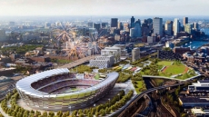 Toronto Has All Sport Venues Except A Track And Field Stadium For Olympic Bid