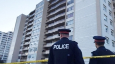 Police Confirm Boy's Death After Falling 15 Storeys From Toronto High Rise