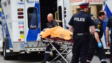 Four Arrested After Five People Shot In Toronto: Police