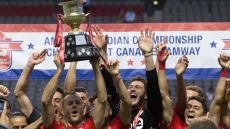 Toronto FC wins Canadian Championship with aggregate victory over Whitecaps